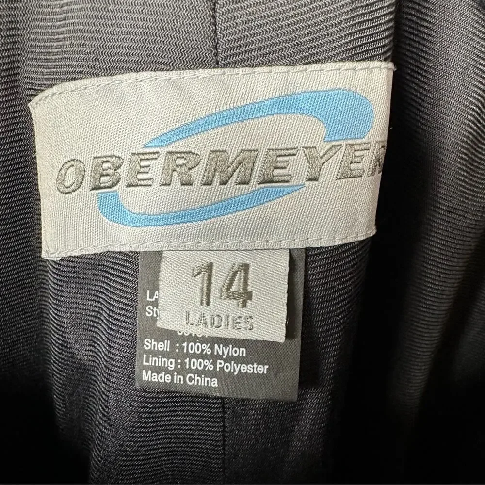 Obermeyer cargo black